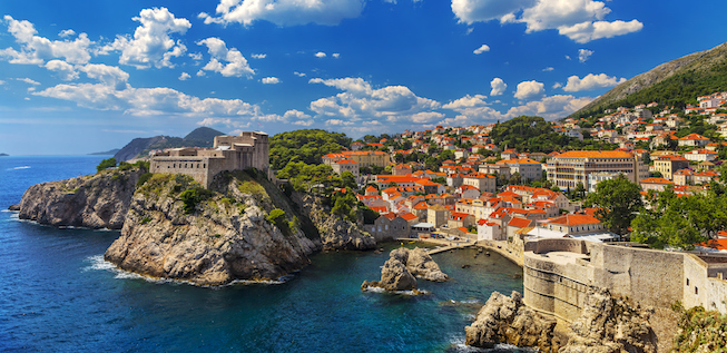 Image of Dubrovnik