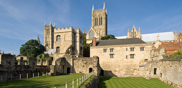 Medieval Bishop's Palace, Lincoln
