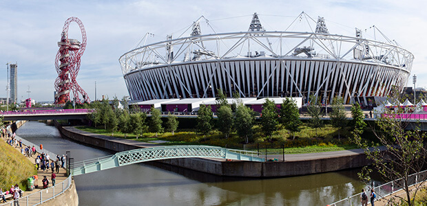 Athletic world championships in London