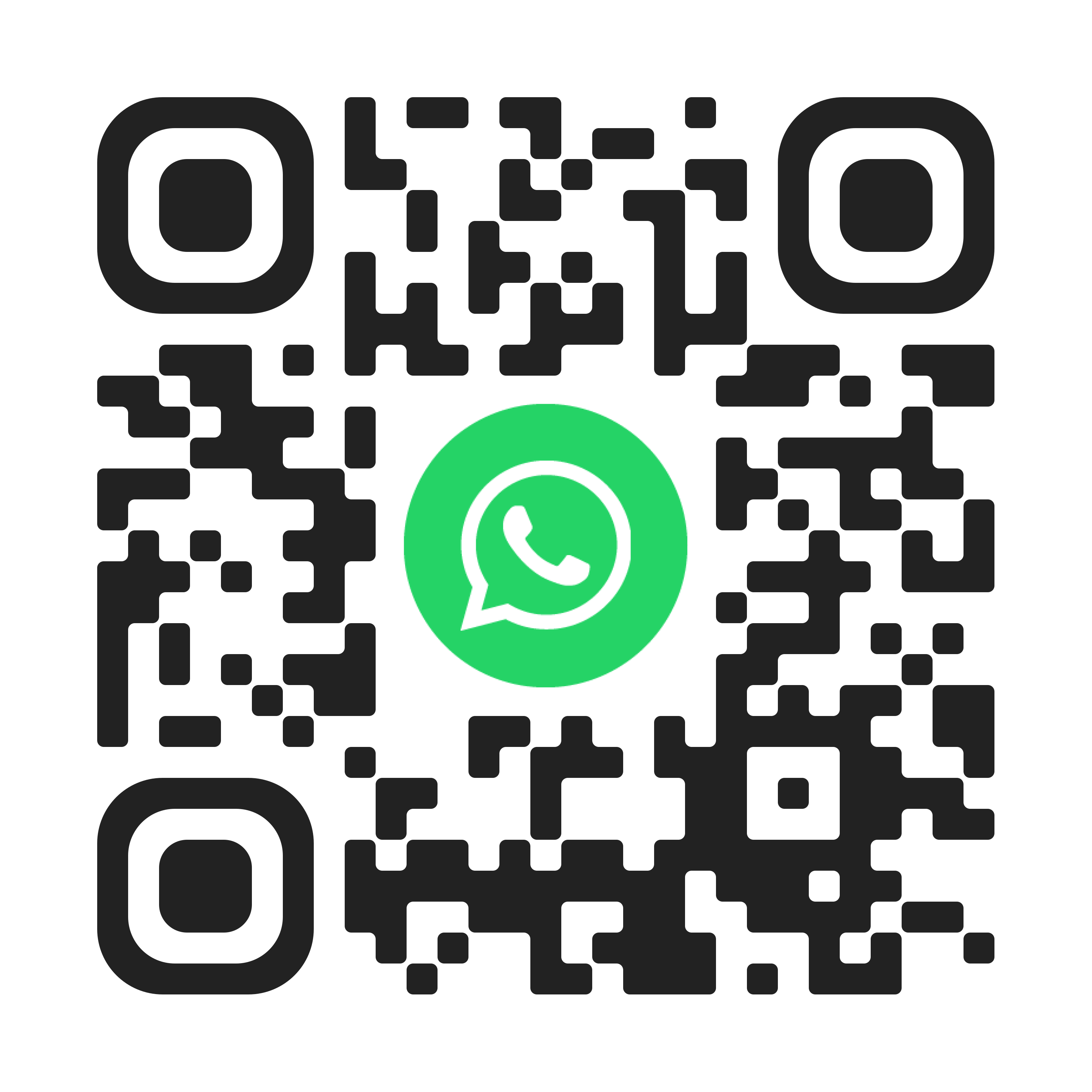 Whatsap qr code